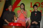 Vishal Bhardwaj, Priyanka Chopra, Vivaan Shah at 7 Khoon Maaf promotional event in Enigma on 14th Feb 2011 (5).JPG